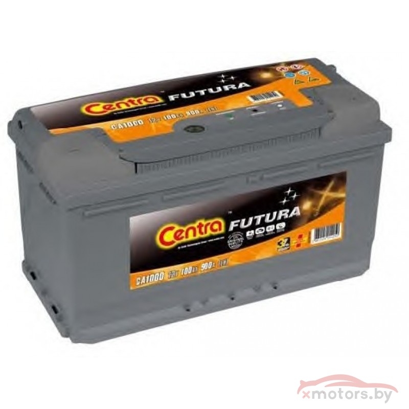 Батарея акумуляторна, 12В 100А/ч